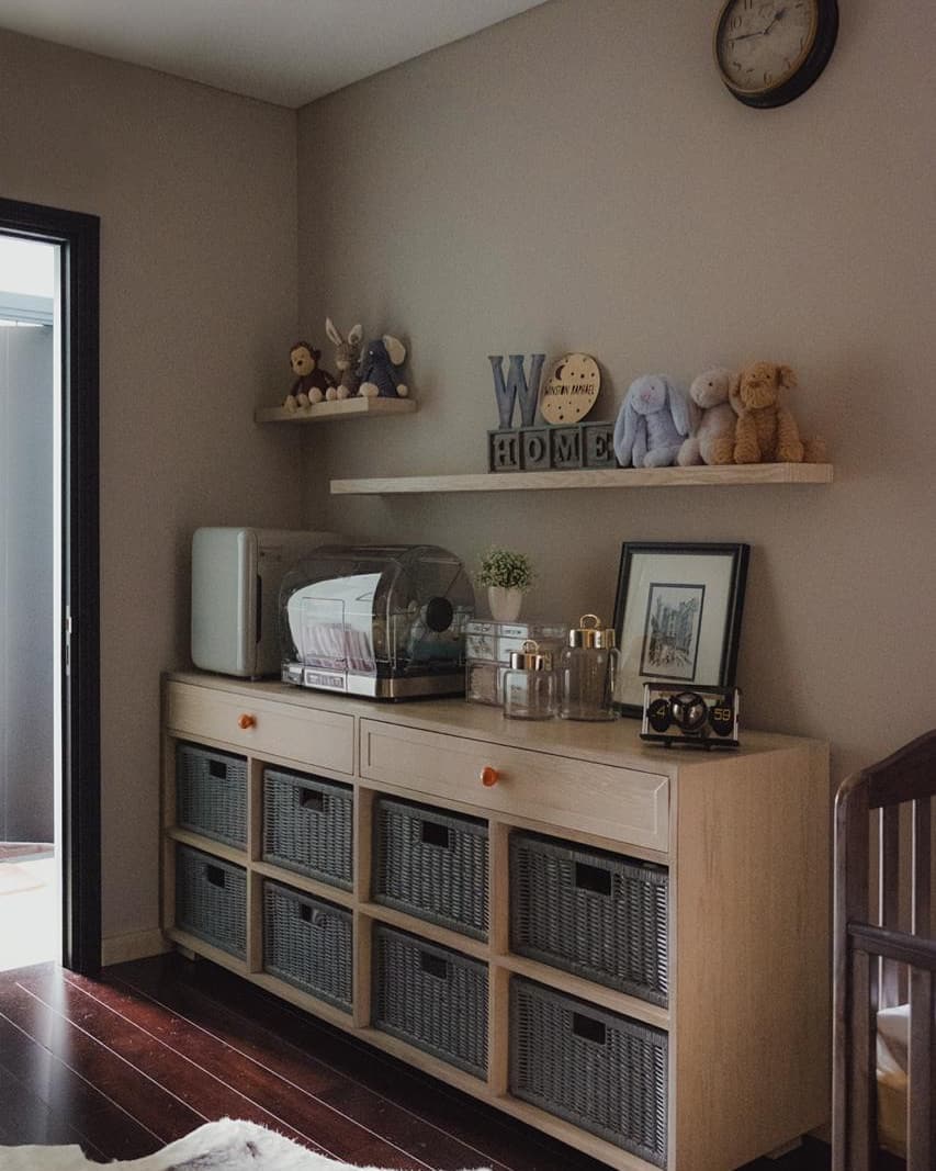5 tips merancang kamar bayi yang super menggemaskan
